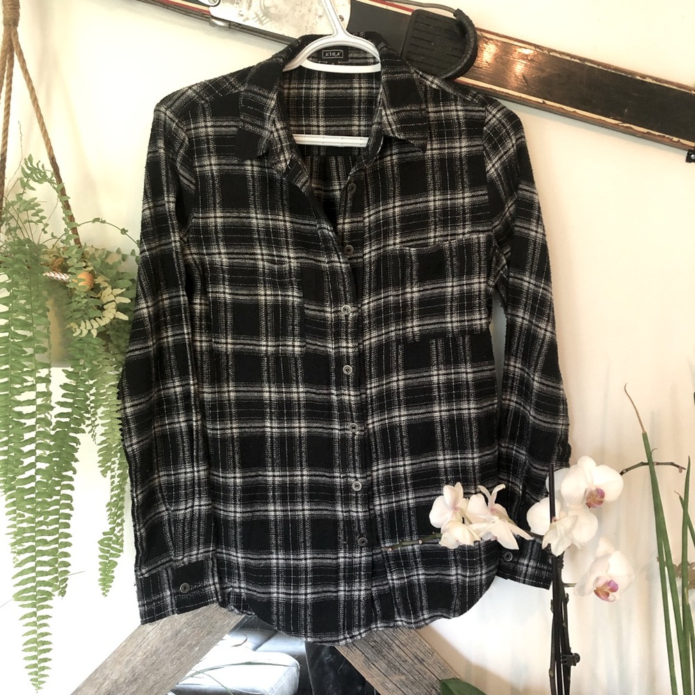 LIRA flannel shirt